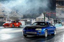 حلبة مرسى ياس تستضيف سباقات الدراج المذهلة