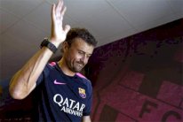 8 مشاكل واجهت المدرب انريكي ادخلت برشلونة في أزمة