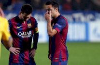 ميسي يتجاهل لويس إنريكي .. و ينصت لـ 