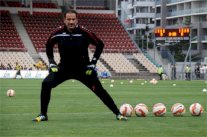 هاشم لـ إيلاف:فوزنا على الأردن يجعلنا نتحكم بالمجموعة