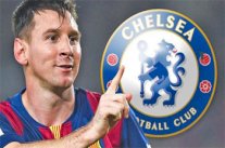 تشلسي يؤكد أن ضم ميسي 