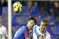 تعادل سلبي بين ليفانتي وديبورتيفو لاكورونيا في الليغا