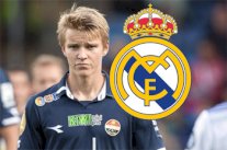 ريال مدريد يباشر اتصالاته لحسم صفقة الموهبة اوديغارد