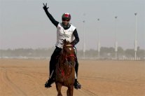 حمدان بن محمد يظفر بلقب محمد بن راشد للقدرة