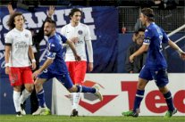 باريس سان جرمان يرفض هدية مونبلييه ويسقط أمام باستيا