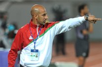 شنيشل: الفوز على الأردن يعني ضمان المرور للدور الثاني