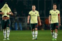 ميلان يواصل نتائجه المتواضعة في الكالتشيو