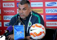 كوزمين مدرب السعودية : لم نكن محظوظين وهزازي يعتذر