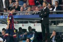 مسؤول في إدارة برشلونة: ميسي طلب فعلاً إقالة إنريكي