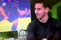 ميسي يؤكد: لا خلاف مع لويس إنريكي وباقٍ في برشلونة