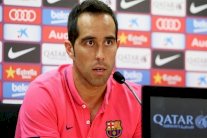 برافو حارس برشلونة: ريال مدريد سيسقط عاجلاً أو آجلاً 