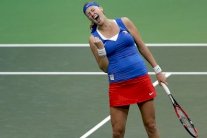 دورة شينزين: فوز سهل لكفيتوفا على يوفانوفسكي 