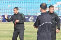 الميناء العراقي يقترب من التعاقد مع السوري حسام السيد