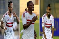 زكريا وقمر ويوسف يواجهون عقوبة الايقاف لـ6 أشهر