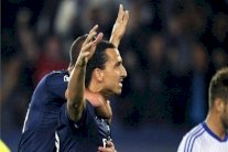 إبراهيموفيتش ينفي شائعات رغبته في الانتقال إلى روما