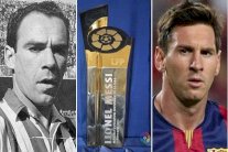 تكريم تاريخي لميسي أمام أتلتيكو مدريد في كامب 