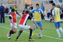 الاسماعيلي يفشل في انتزاع المركز الرابع