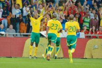 فوز كبير لجنوب افريقيا على مالي استعداداً لكأس الأمم