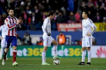 التشكيلة المتوقعة لأنشيلوتي وسيميوني في ديربي مدريد