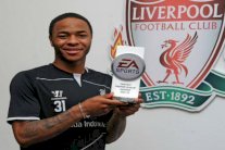 أفضل لاعب شاب في انكلترا تذهب لنجم ليفربول ستيرلينغ