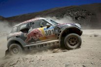 رالي دكار: العطية يحقق فوزه الرابع ويقترب من اللقب