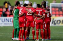 فلسطين لتجاوز كبوة الهزيمة أمام