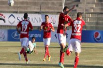 الأهلي بسهولة إلى دور الـ16 من كأس مصر