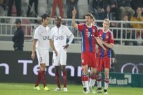 فوز بايرن ميونيخ على نجوم الدوري القطري ودياً