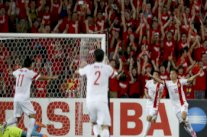 الصين تهزم أوزبكستان وتبلغ ربع نهائي