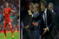 مهاجم ليفربول يطالب جماهير برشلونة بالصبر على إنريكي