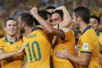 أستراليا تطيح بعُمان وتتأهل لربع نهائي كأس آسيا 2015