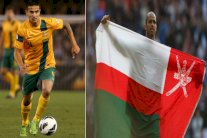 الحبسي وكايهل يجددان الموعد في كأس الأمم الآسيوية