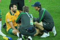 أستراليا تترقب عودة جيديناك أمام كوريا الجنوبية