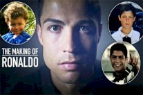 رونالدو كان يطمح لأفضل لاعب في العالم منذ صغره