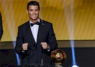 رونالدو: أستحق الجائزة على الارجح أكثر من الآخرين