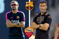 أخطاء إنريكي في برشلونة نسخة مكررة من أخطاءه في روما