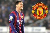 مانشستر يونايتد يتأهب للتعاقد بقوة مع ليونيل ميسي