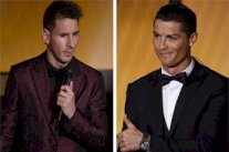 رونالدو: ميسي اللاعب الوحيد الذي نافسني لـ 8 أعوام