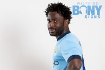 مانشستر سيتي يعلن تعاقده مع العاجي بوني رسمياً