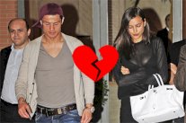 رونالدو وشايك على وشك إعلان انفصالهما بدلا من زواجهما