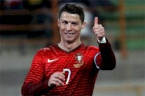 كريستيانو رونالدو 