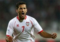 مبخوت صاحب أسرع هدف في تاريخ نهائيات كأس آسيا