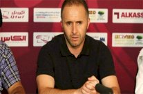 مدرب قطر بلماضي : للاسف لم نحصل على ما نريد