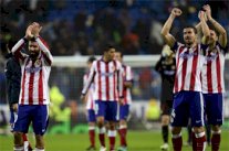 أتلتيكو يجرد الريال من لقب كأس إسبانيا وتأهل برشلونة