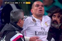 الفحوصات الطبية تؤكد تعرض بيبي لكدمة في الضلوع