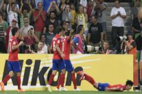 كوريا الجنوبية تهزم الأوزبك وتبلغ نصف نهائي كأس آسيا