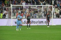 مانشستر سيتي يهزم هامبورغ ودياً في العين الإماراتية