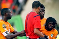 إيقاف جرفينيو مباراتين لطرده في مباراة غينيا