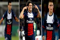 ريال أنشيلوتي يستهدف التوقيع مع 3 من لاعبي سان جيرمان