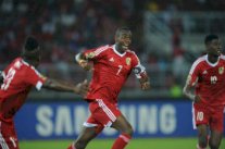 فوز الكونغو وتعادل غينيا الاستوائية مع بوركينا فاسو 